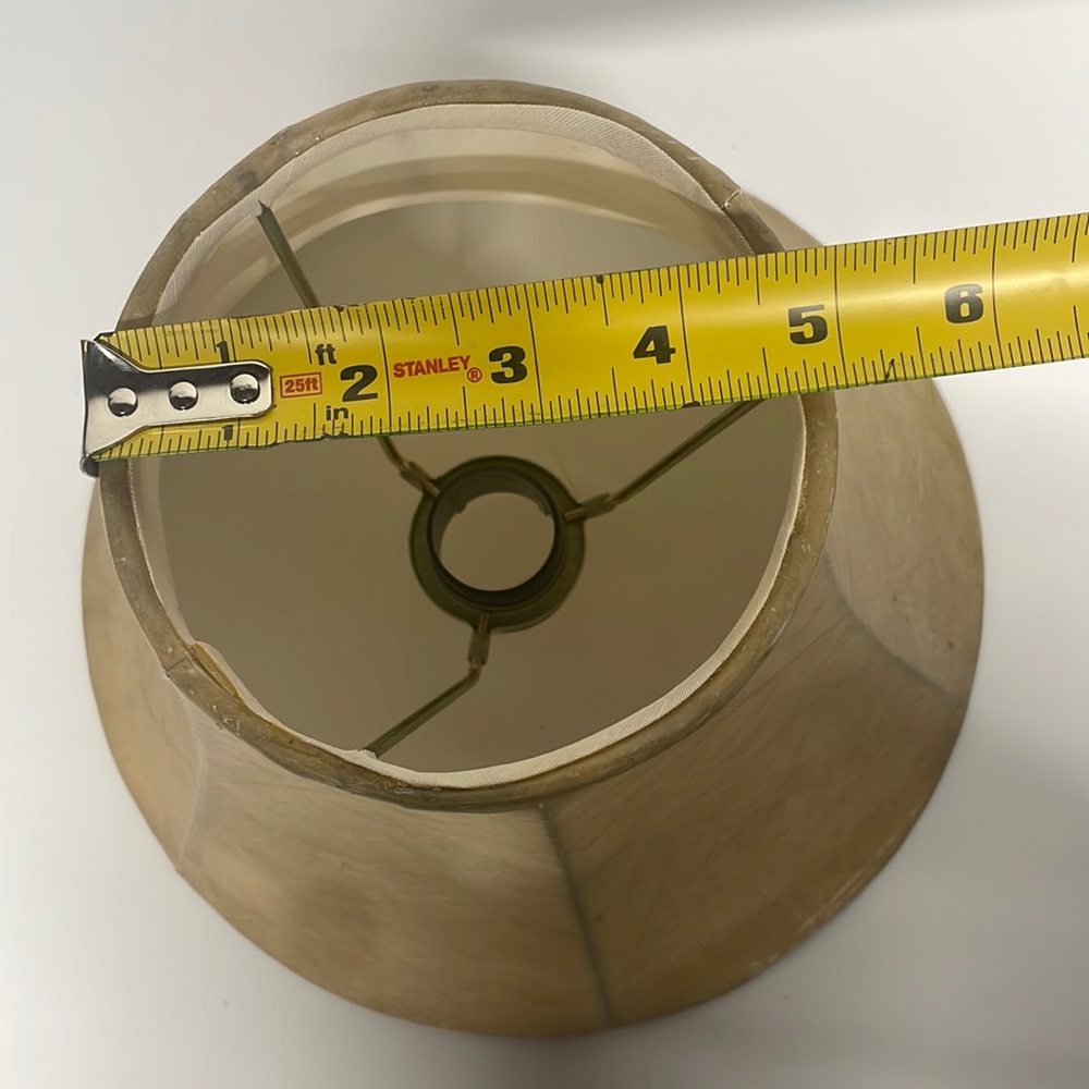 Lamp Shape